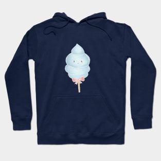 Cotton candy 1 Hoodie